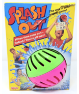 Vintage Galoob Splash Out Ball Water Balloon - $29.99