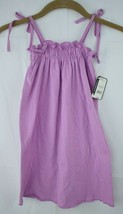 ORageous Girls Toddler Coverup Tunic  Sundress (Size 4) Violet - $8.47
