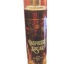 Bath &amp; Body Works Raspberry Sugar Fragrance Mist Spray 8 oz  - £26.04 GBP