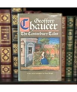 The Canterbury Tales by Geoffrey Chaucer - Oxford University Press (1985) - $34.19 CAD