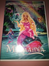 Barbie - Fairytopia: Mermaidia (DVD,2006) - £9.37 GBP