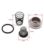 Drain Plug O-Ring Oil Filter Spring Kit For GY6 50cc To 150cc 125 150 En... - €11,87 EUR