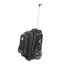 Brunswick Charger Double 2 Ball Roller Bowling Bag - $2,647.48 MXN