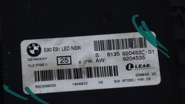 BMW FRM BCM FCM Footwell Light Control Multifunction Module 6135-9204532-01 image 3