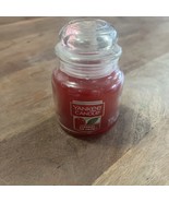 Yankee Candle 3.7 oz. Single Wick Candle Cherries On Snow - $24.85 CAD