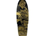 Natural Pool Old School deck 9.9 x 34&quot; 7 ply Canadian maple wood DRAGON ... - $49.49