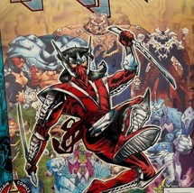 1997 Valiant Comics Ninjak #1 Vintage Comic Books  - $9.99