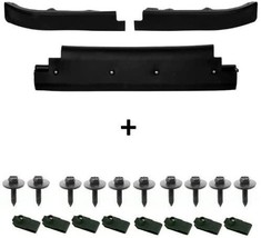 C5 Corvette Front Lower Spoiler Air Dam Kit w/ Upgraded Mount Hardware 97-04 - £135.85 GBP