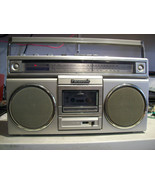 Panasonic RX-5010 Vintage AM/FM/Cassette Boombox Ghetto Blaster FULLY SE... - £158.48 GBP