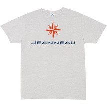 Jeanneau sailboat motorboat powerboat t-shirt - $15.99