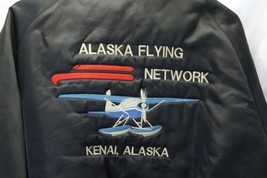Alaska Flying Network King Louie Pro Fit Jacket Nenal Men Large  - £57.17 GBP