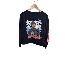 Boyz N The Hood Long Sleeve Shirt Ice Cube Movie Black Mens Small - $15.00