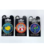 Disney Cast Exclusive New Fantasyland Grand Opening Pin Set Be our Guest... - £116.84 GBP