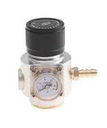 Automatic Wine Brewer 2 Stage Pressure Gauge  - $68.45 CAD