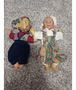 Gloobee Bunch Doll by JAXXS INC. Toy Expressions Lot Of 2 - $20.00