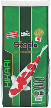 Hikari Staple Mini/Small Floating Pellet Koi Food - $22.72+