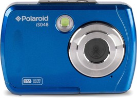IS048 Waterproof Instant Sharing 16 MP Digital Portable Action Camera - £91.80 GBP