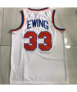 #33 Patrick Ewing White Jersey - €39,08 EUR