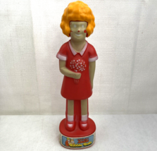 Vintage Little Orphan Annie Bubble Bath 1977 Lander Co Chicago Tribune FULL Rare - £3.87 GBP