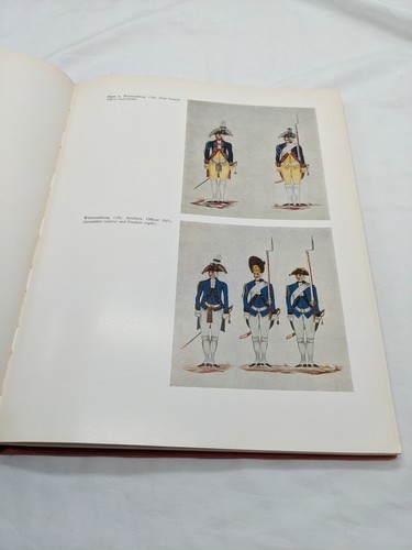 *NO Dust Jacket* European Military Uniforms A Short History Paul Martin Book Item image 9