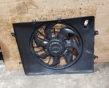 Radiator Fan Motor Fan Assembly VIN C 8th Digit Fits 11-13 SONATA 684952 - £69.63 GBP