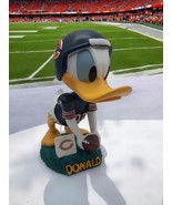 Disney Donald Duck Bears Bobblehead w/Leg Repairs See Description About ... - $21.77