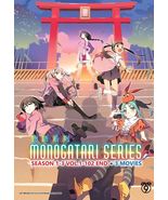 Monogatari Series (Season 1-3 + 3 Movies) Anime DVD [English Sub] - £59.45 GBP