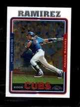 2005 Topps Chrome #361 Aramis Ramirez Nmmt Cubs *X83412 - £0.99 GBP