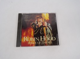 Robin Hood Prince Of Thieves Original Motion Picture Soundtrack Overture CD#68 - £11.00 GBP