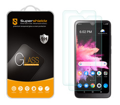 2X Tempered Glass Screen Protector For Alcatel Tcl 30 Z/ Tcl 30 Le - £14.14 GBP