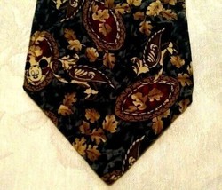 Mickey Mouse Tie Silk Mickey Inc - $12.95