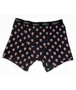 Ellen Degeneres in Red Heart Glasses 2-Button Fly Modal Boxer Briefs Men's NEW - $24.99