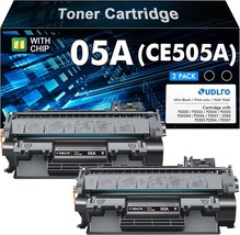 05A CE505A Toner Cartridge Replacement for HP 05A Toner Cartridge Black ... - $88.32