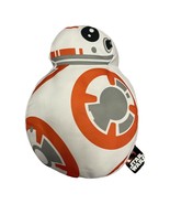 NWT Star Wars BB-8 Throw Pillow by ThinkGeek – 2015 Disney Tag – Plush Decorativ - $19.00