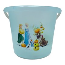 Disney Frozen plastic Bucket for Halloween - £9.49 GBP