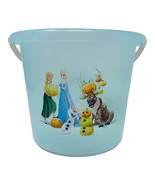 Disney Frozen plastic Bucket for Halloween - £9.31 GBP