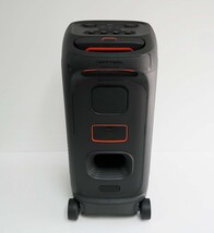 JBL PartyBox Stage 320 Illuminated LED Wireless Bluetooth Speaker - Black image 7