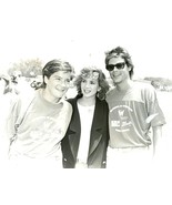 Jason Bateman Meliissa Gilbert Rob Lowe 7x9 ORIGINAL photo X3041 - $8.21 CAD