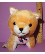Amuse Amufun Mameshiba Brothers Dog Japan Stuffed Toreba Plush Toy Kawaii - £14.16 GBP