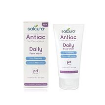 Salcura Antiac Daily Face Wash 150 ml  - $53.00