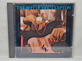 Time Pieces: Best of Eric Clapton by Clapton, Eric (CD, 1990) - $3.95