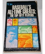 Babe Ruth Baseball&#39;s All-time Greats Paperback Book Vintage 1970 Mac Davis  - $247.32 MXN