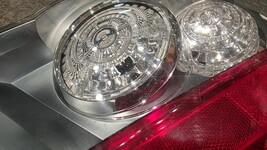 Driver Left Tail Light Station Wgn Fits 06 IMPREZA 75709 image 12