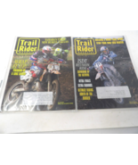 Lot of 12 2000 Trail Rider Magazine Complete Year - €27,19 EUR