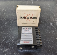 Skan-A-Matic T32002 Amplifier Sensor / NIB NOS / 30 DAY GUARANTEE - $175.50