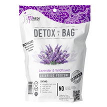 (6X) Spa Redi Detox in a Bag - Lavender and Wildflower image 2