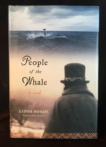 People of the Whale by Linda Hogan 1st Edition Inscribed - $73.50