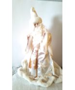 Christmas Animated Musical Father Christmas Motionette - 18 Inch - $39.99