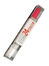 Maybelline Super Stay 305 Crisp Magenta  24 Color Liquid Lip Balm/Topcoat - $11.68