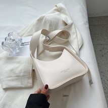 Crossbody Bags for Women PU Leather Designer Travel Small Shoulder Side Bag Hand - £28.41 GBP